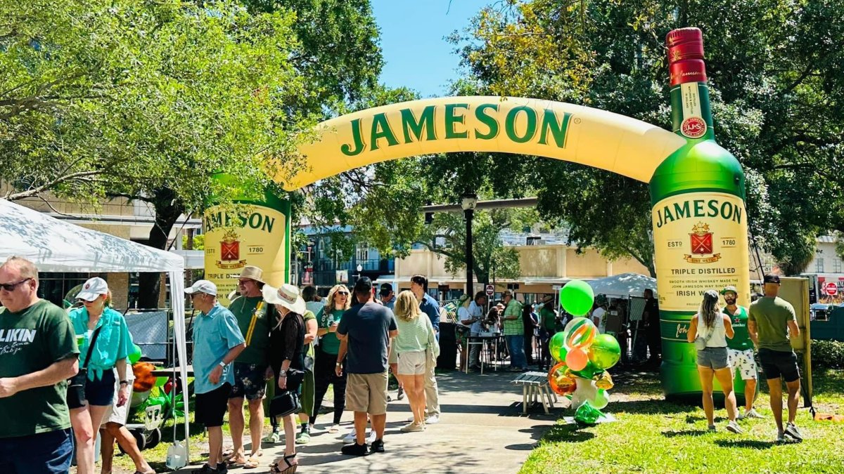 Paddy Fest St. Pete Visit St Petersburg Clearwater Florida